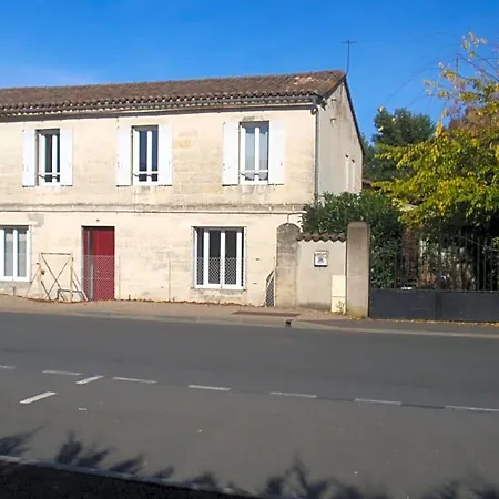 Frühstückspension La Maison D'alienor *