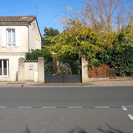 La Maison D'alienor *