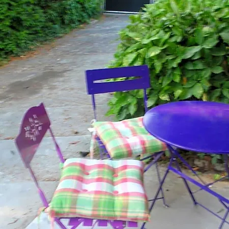 La Maison D'alienor *