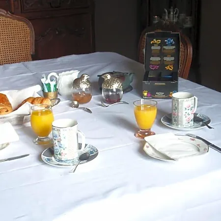 Frühstückspension La Maison D'alienor *
