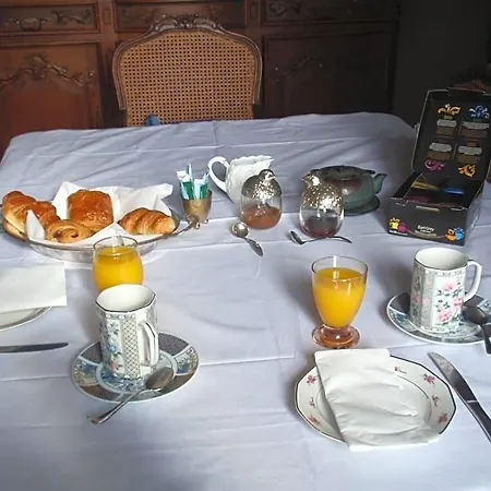 Frühstückspension La Maison D'alienor *