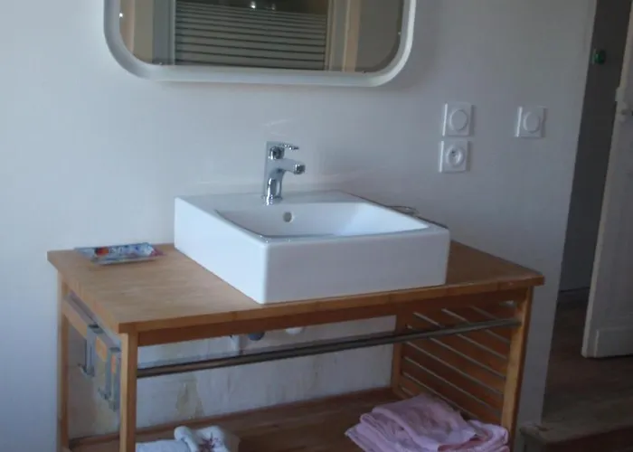 Alojamento de Acomodação e Pequeno-almoço La Maison D'alienor