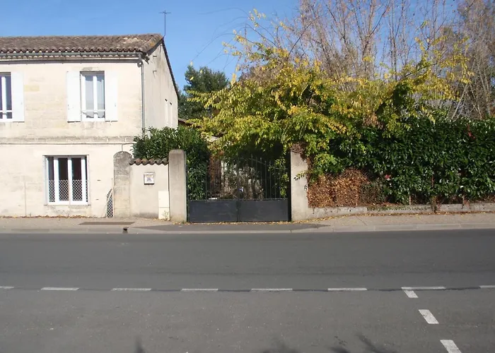 Alojamento de Acomodação e Pequeno-almoço La Maison D'alienor