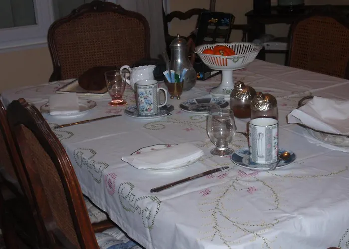 La Maison D'alienor Saint-Medard-de-Guizieres